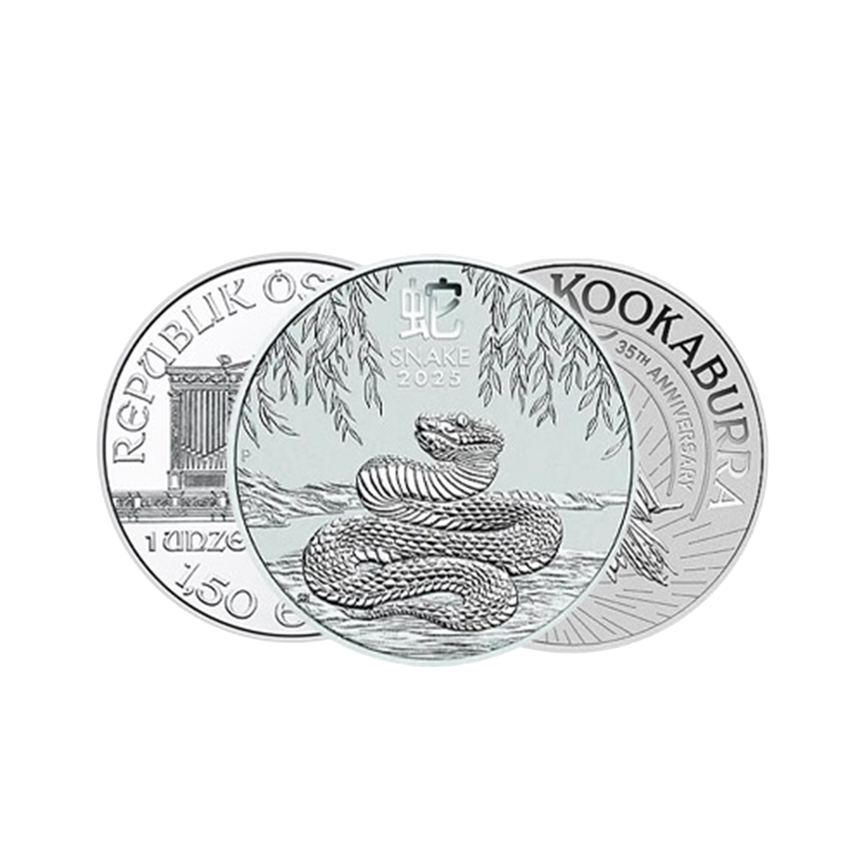 Silver Coins